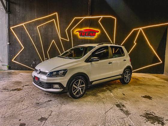 VOLKSWAGEN FOX 1.6 MSI TOTAL FLEX XTREME 4P MANUAL